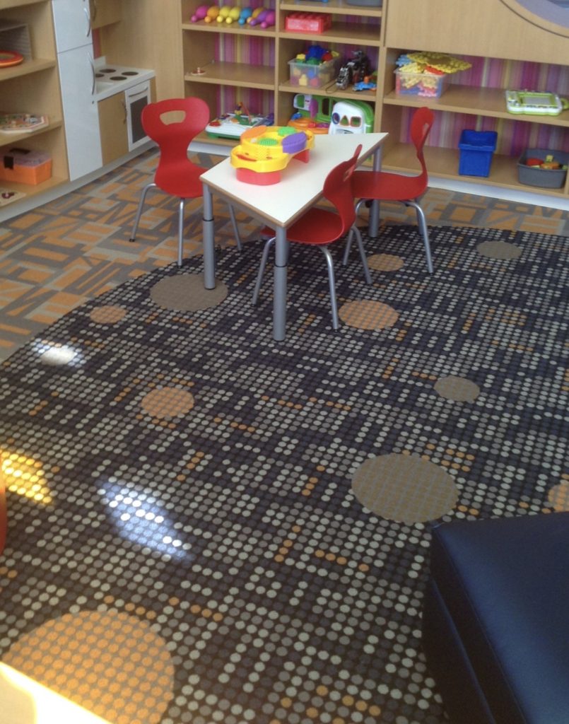 Gallery Mercier Carpet Service, Inc.